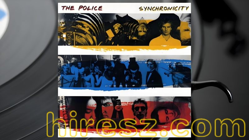 Every Breath You Take《你的每一次呼吸》- Sting 64位母带音质【试听】-无损音乐下载