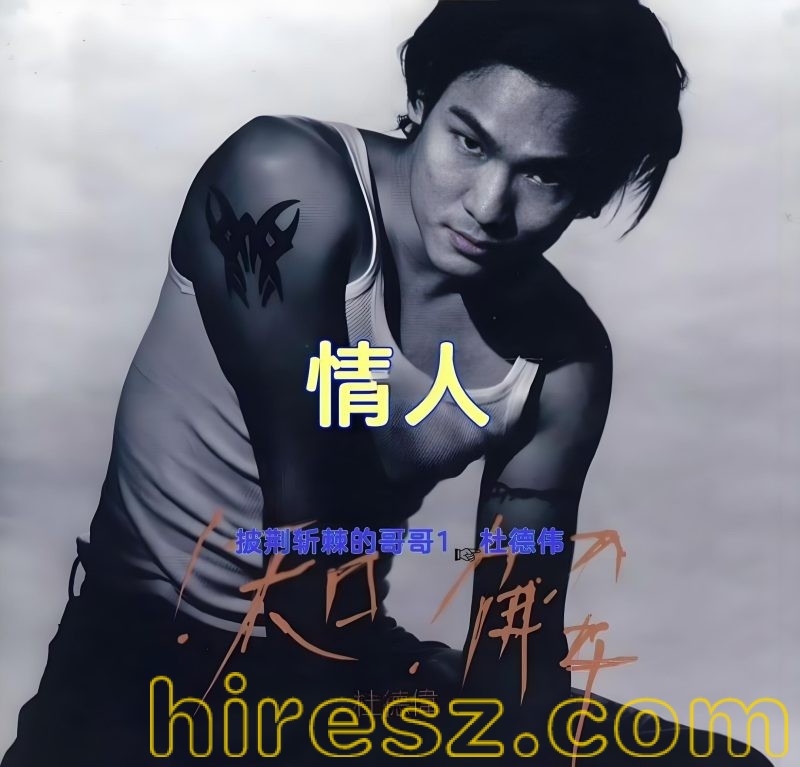 杜德伟-情人 母带单曲【试听】-无损音乐下载