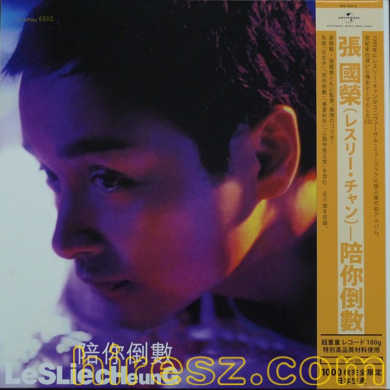 张国荣 - 陪你倒数-无损音乐下载