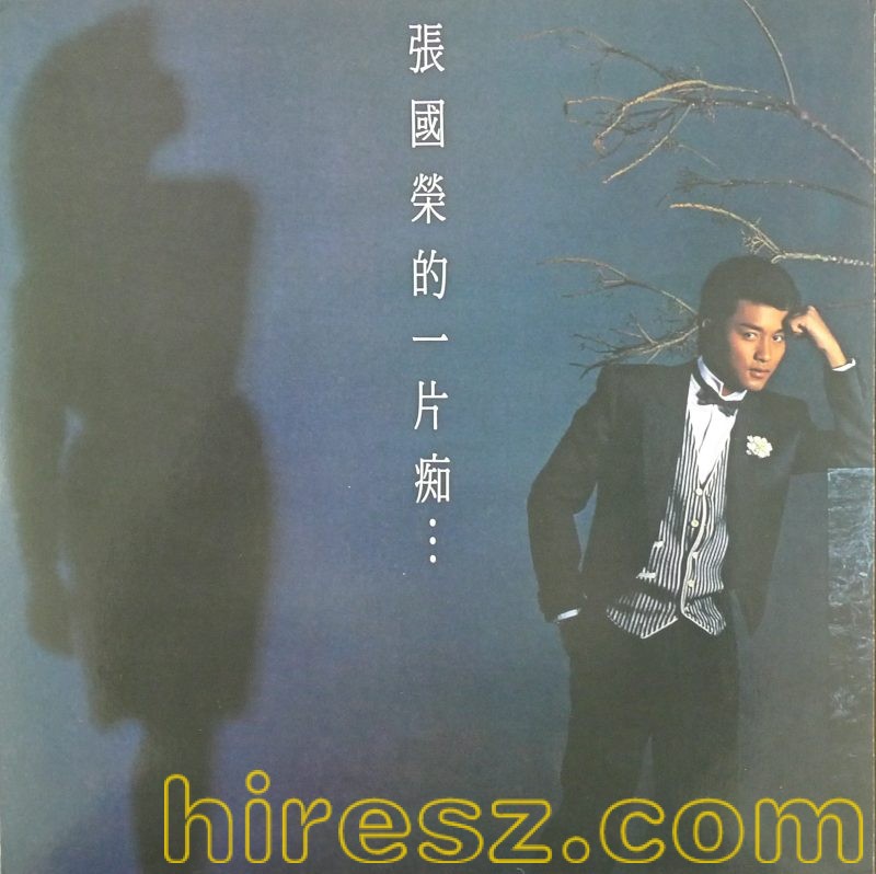 张国荣 - 一片痴 WAV+CUE整轨-无损音乐下载