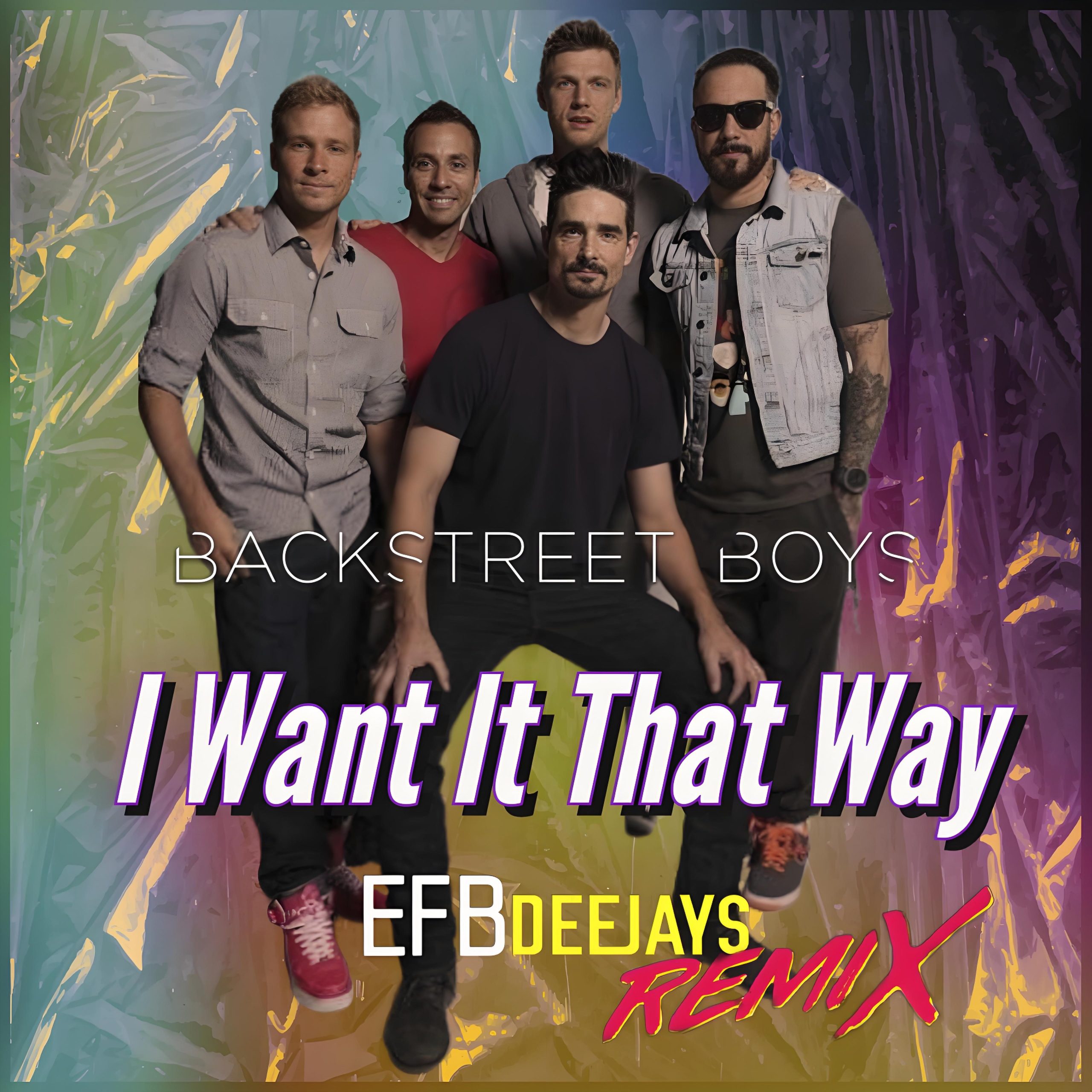 Backstreet Boys – I Want It That Way【试听】-hiresz.com