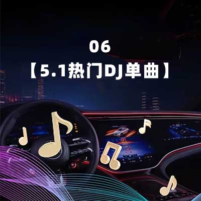 06【5.1 热门DJ单曲】-hiresz.com