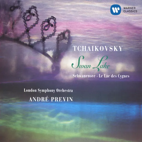 ‌安德烈·普列文（André Previn） 柴可夫斯基《天鹅湖》（Swan Lake）【SACD 2CD】-hiresz.com