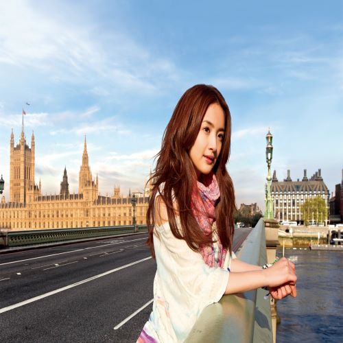 林依晨 美好的旅行-hiresz.com