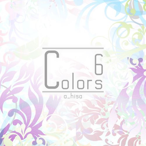 a_hisa(相原尚) Colors 6-hiresz.com