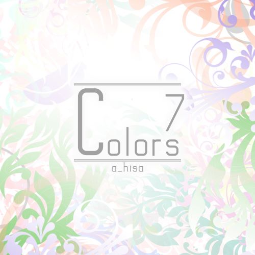 a_hisa(相原尚) Colors 7-hiresz.com