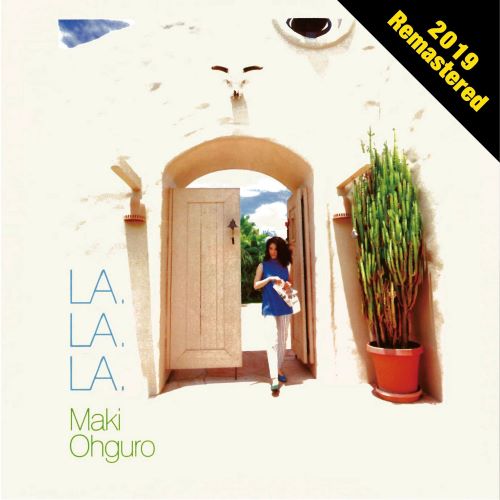 大黑摩季（大黒摩季） LA.LA.LA (2019 Remastered)-hiresz.com