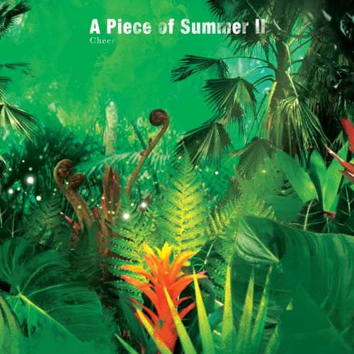 陈绮贞 A Piece of Summer II 夏季练习曲世界巡回现场录音-hiresz.com