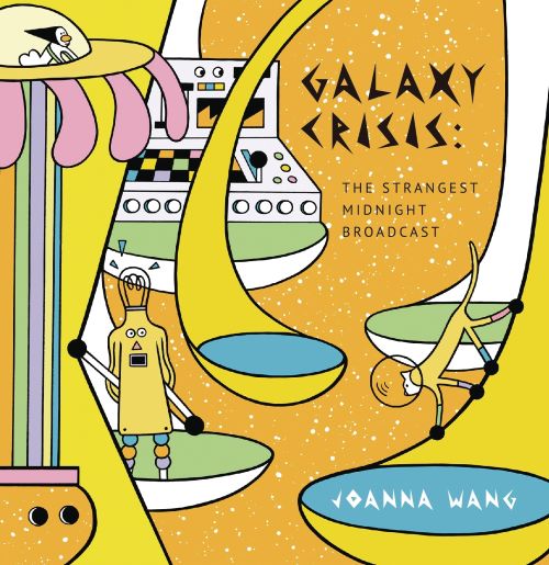 王若琳 Galaxy Crisis_ The Strangest Midnight Broadcast-hiresz.com