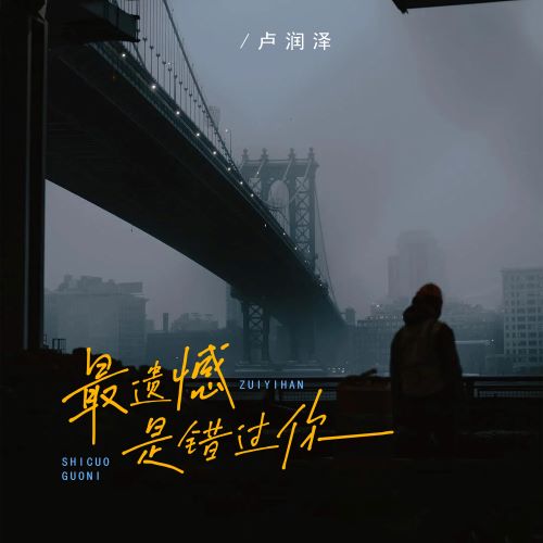 卢润泽单曲合辑-hiresz.com
