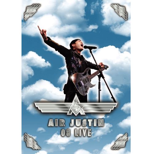 侧田 Air Justin 08 Live, Vol. 1-hiresz.com
