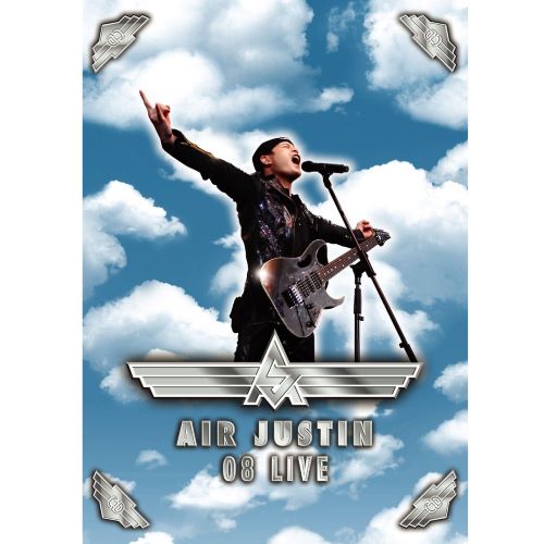 侧田 Air Justin 08 Live, Vol. 2-hiresz.com