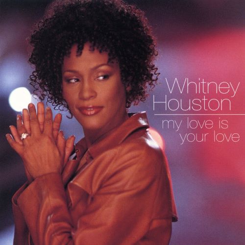 Whitney Houston 惠特妮·休斯顿 Dance Vault Mixes – My Love Is Your Love-hiresz.com
