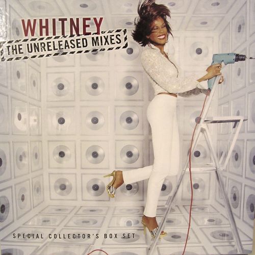 Whitney Houston 惠特妮·休斯顿 Dance Vault Mixes – The Unreleased Mixes (Special Collector’s Box Set)-hiresz.com