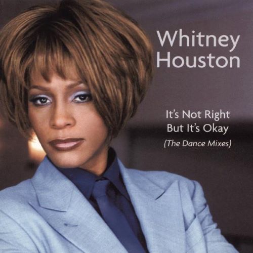Whitney Houston 惠特妮·休斯顿 Dance Vault Remixes – It’s Not Right But It’s Okay-hiresz.com