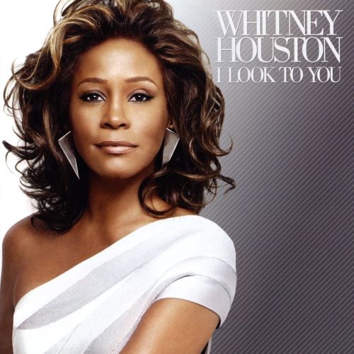 Whitney Houston 惠特妮·休斯顿 I Look to You-hiresz.com