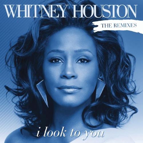 Whitney Houston 惠特妮·休斯顿 I Look to You (The Remixes)-hiresz.com