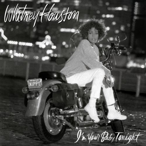 Whitney Houston 惠特妮·休斯顿 I’m Your Baby Tonight-hiresz.com