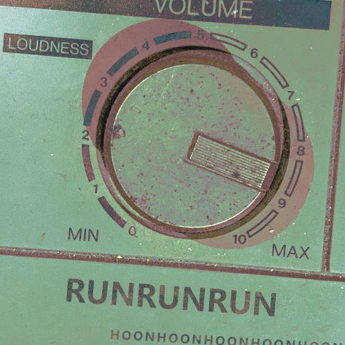 Run Run Run HOON-hiresz.com