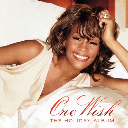 Whitney Houston 惠特妮·休斯顿 One Wish_ The Holiday Album-hiresz.com