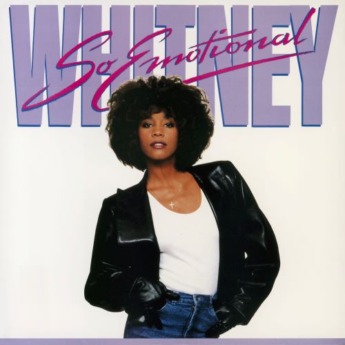 Whitney Houston 惠特妮·休斯顿 So Emotional (Remixes)-hiresz.com