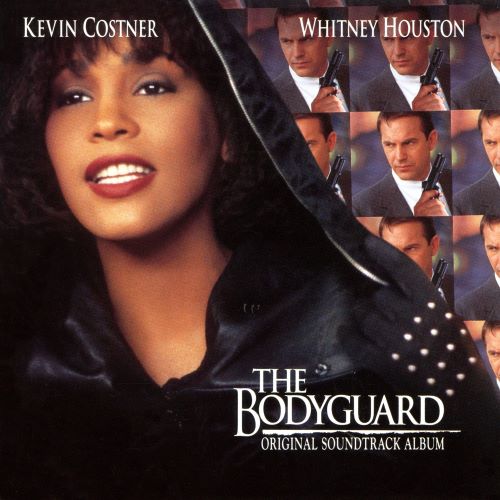 Whitney Houston 惠特妮·休斯顿 The Bodyguard (Original Soundtrack Album 电影保镖原声带)-hiresz.com