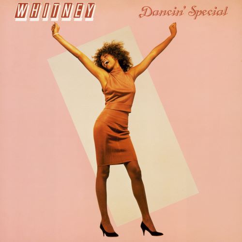 Whitney Houston 惠特妮·休斯顿 Whitney Dancin’ Special-hiresz.com