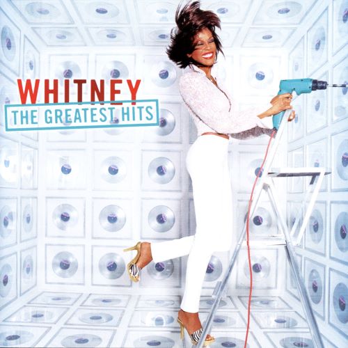 Whitney Houston 惠特妮·休斯顿 Whitney_ The Greatest Hits-hiresz.com
