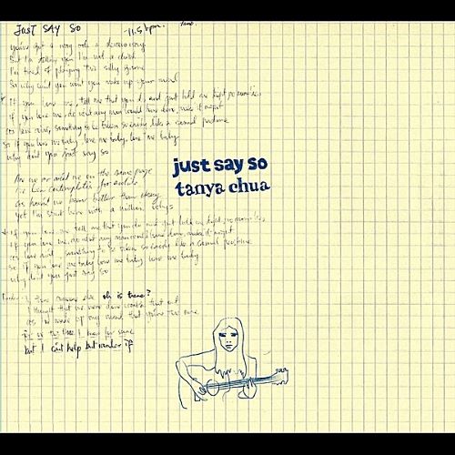 蔡健雅 Just Say So-hiresz.com