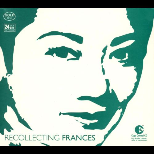 叶丽仪 Recollecting Frances-hiresz.com