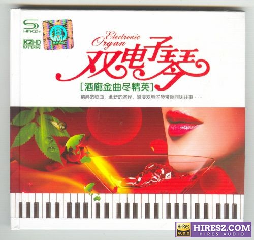 双电子琴酒廊金曲尽精英-hiresz.com