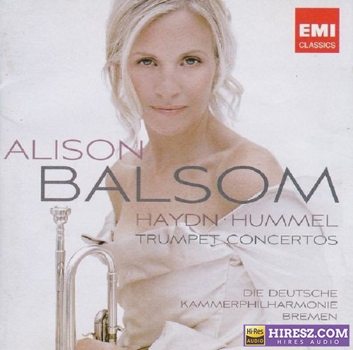 美女小号手Alison Balsom-Trumpet Concertos-Balsom[WAV+CUE]-hiresz.com