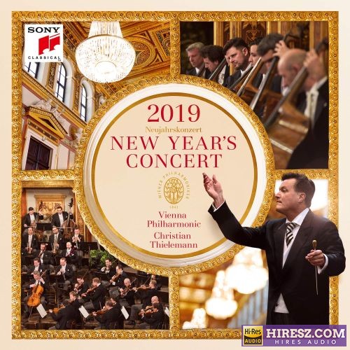 Vienna New Year’s Day Concert 2019[2019维也纳新年音乐会][FLAC 24-96]-hiresz.com