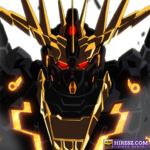 泽野弘之 MOBILE SUIT GUNDAM UNICORN (Original Motion Picture Soundtrack 3)-hiresz.com