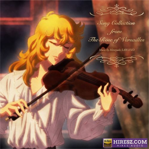 泽野弘之 Song Collection from The Rose of Versailles-hiresz.com