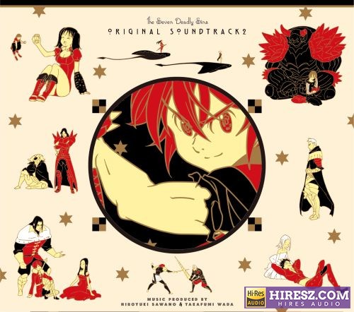 泽野弘之 七つの大罪 オリジナル・サウンドトラック 2-hiresz.com
