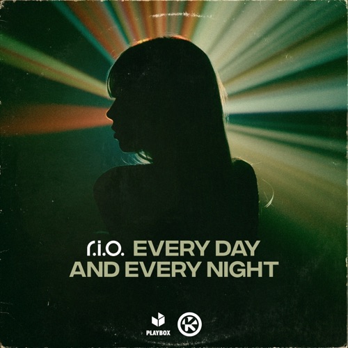Every Day and Every Night – Single – R.I.O.-hiresz.com