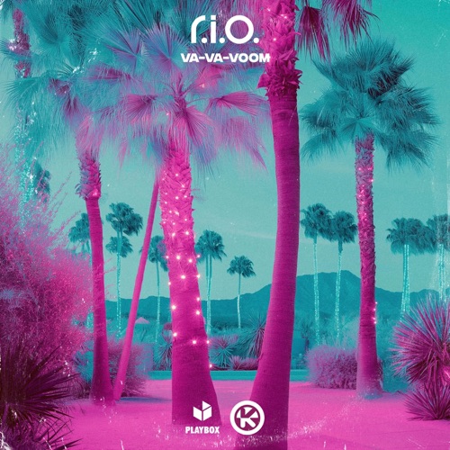 Va-Va-Voom – Single – R.I.O.-hiresz.com