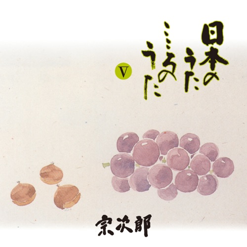 日本のうた こころのうた 第五集 -翼をください- – 宗次郎-hiresz.com