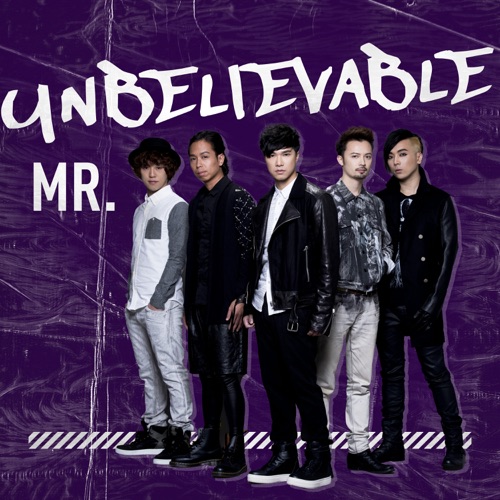 UNBELIEVABLE MR. – EP – Mr.-hiresz.com