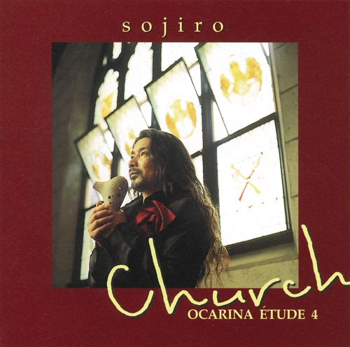 Ocarina Etude4 -Church- – 宗次郎-hiresz.com