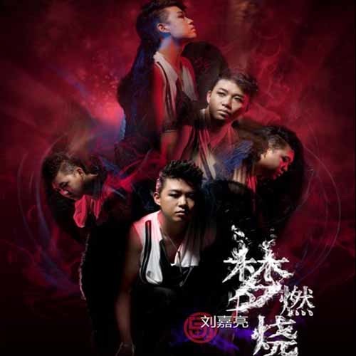 梦燃烧 – Single – 刘嘉亮-hiresz.com