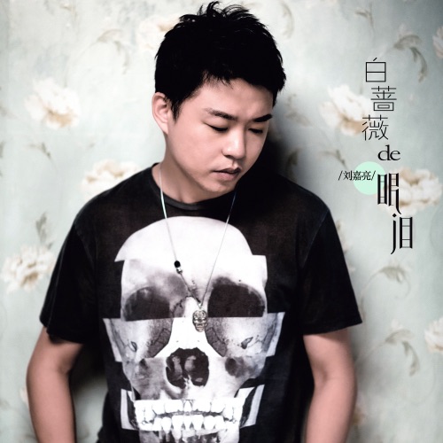 白蔷薇的眼泪 – EP – 刘嘉亮-hiresz.com