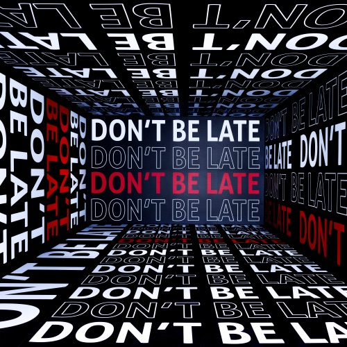 Don’t Be Late – Single – 罗志祥-hiresz.com