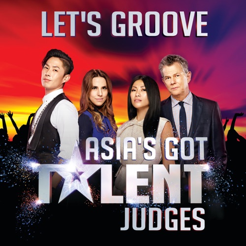 Let’s Groove – Single – 大卫・佛斯特, Anggun, Mel C & 吴建豪-hiresz.com
