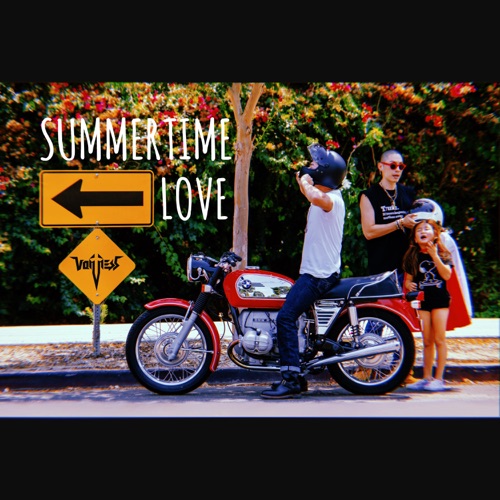 Summertime Love – Single – 吴建豪-hiresz.com