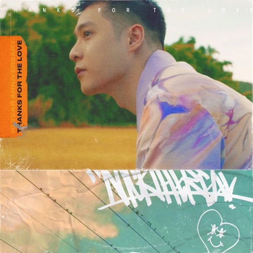 THANKS FOR THE LOVE – Single – 周汤豪-hiresz.com