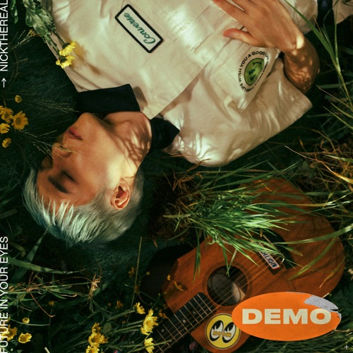 FUTURE IN YOUR EYES (DEMO) – Single – 周汤豪-hiresz.com
