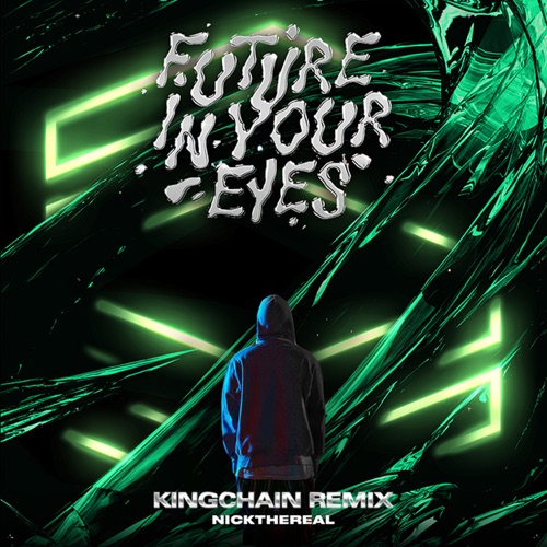 FUTURE IN YOUR EYES (KING CHAIN Remix) – Single – 周汤豪-hiresz.com
