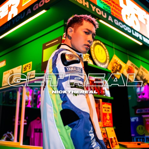 GET REAL – Single – 周汤豪-hiresz.com